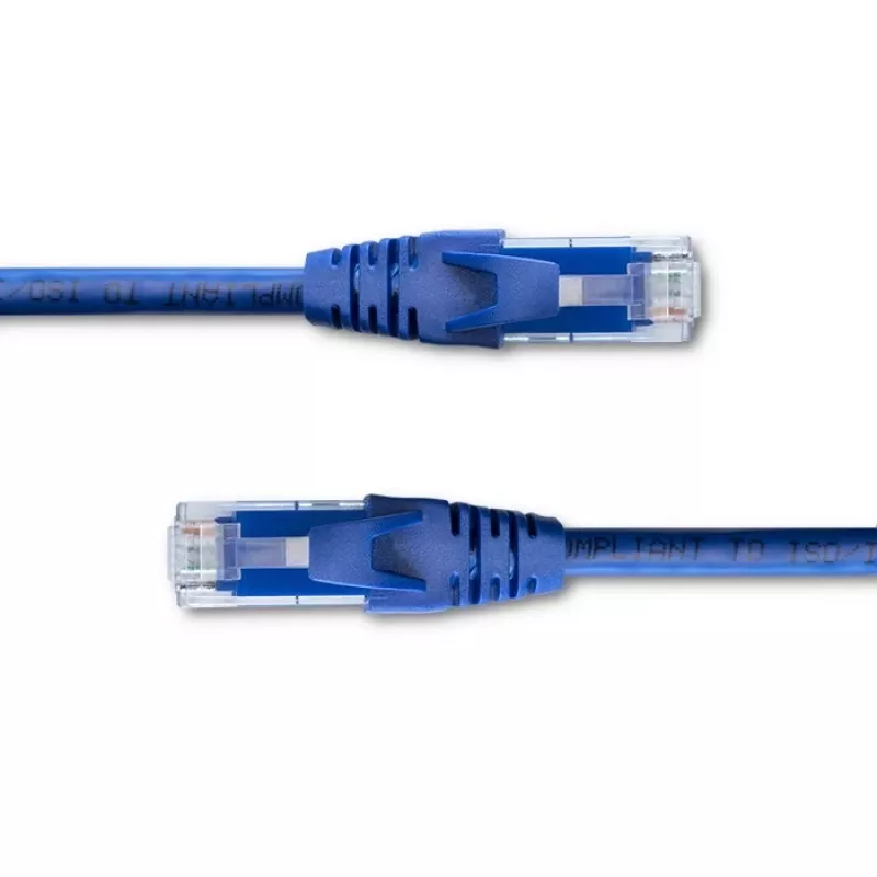 Patchcord kaabel QOLTEC 54534 2xRJ45 UTP CAT6 5m Must