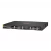 Hallatav lüliti HPE Aruba Networking Aruba 6100 48G PoE 4SFP+ 370W
