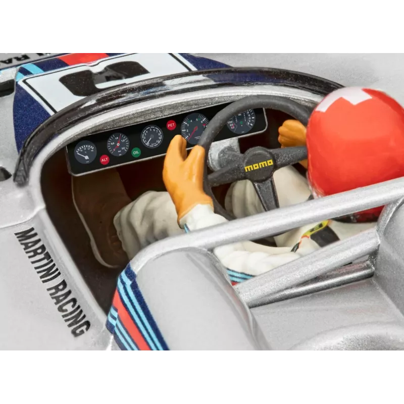 Plastikmudel Porsche 917 1/3