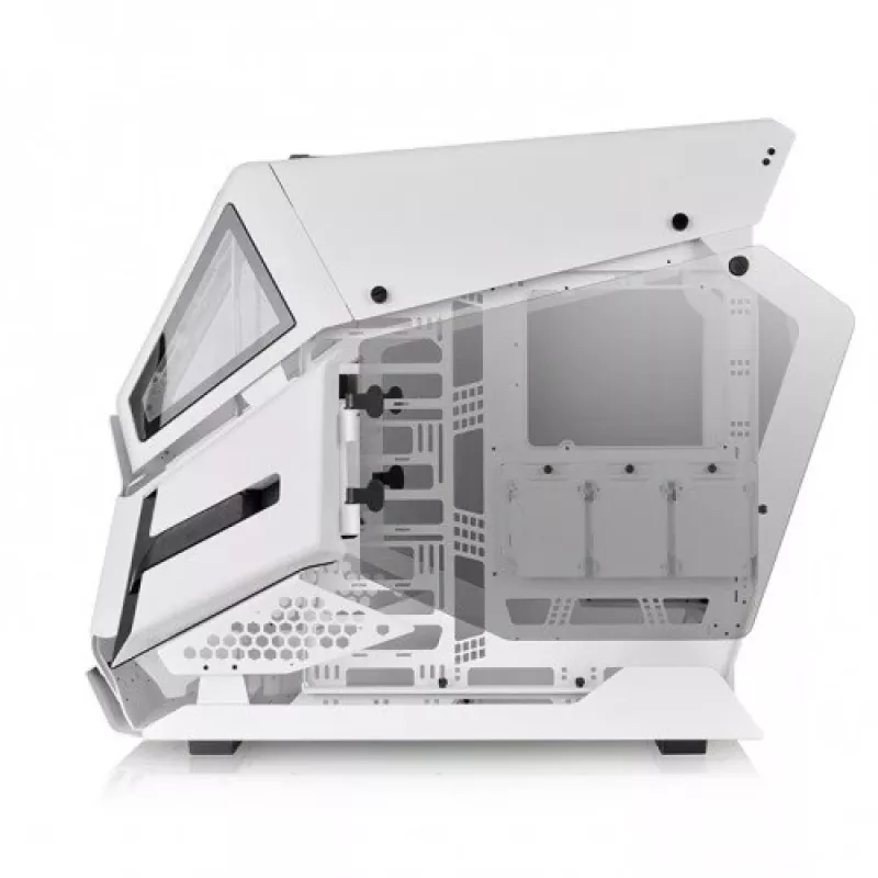 Arvuti korpus Thermaltake AH T600 Snow Full Tower Valge