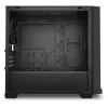Arvutikorpus Sharkoon J1000 ARGB mATX — micro-ATX keskvormi korpus koos ARGB-valgustusega
