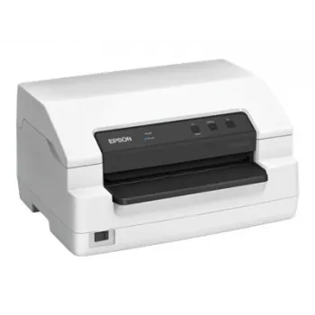 Printer Epson PLQ-35 Passbook Printer Fast Quiet Valge
