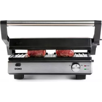 Domo Multifunctional Contact Grill 2-IN-1 Grill Must (DO9287G)