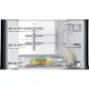 Siemens KF96RSBEA külmik-sügavkülmik, eraldiseisev, 572 L, must