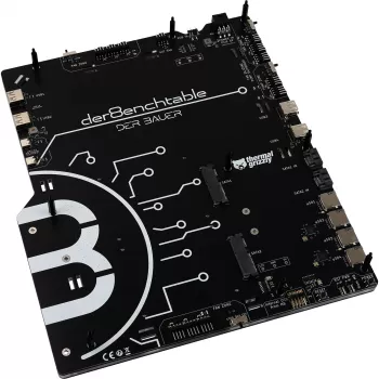 der8enchtable, Benchtable must