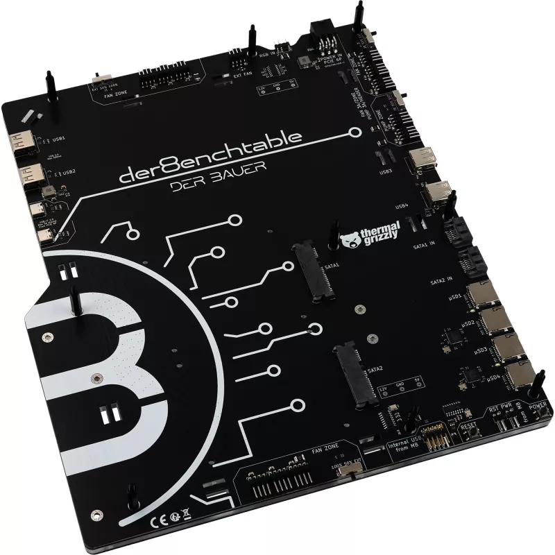 der8enchtable, Benchtable must