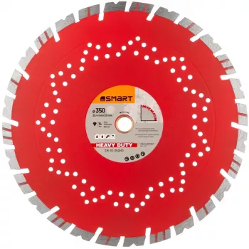 Teemanttera Smart365 SM-10-350HD 350x25,4 mm kõvade materjalide lõikamiseks