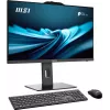 MSI Pro AP242P 14M-892XEU Intel® Core™ i5 i5-14400 60,5 cm (23.8) 1920 x 1080 pikslit Kõik-ühes-arvuti 16 GB DDR5-SDRAM 500 GB SSD NoOS Wi-Fi 6E (802.11ax) Must