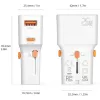 Reisilaadija 25W World Travel 25W USB-C + A
