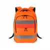 Sülearvuti 15,6-tolline seljakott Hi-VIS 25 l oranž