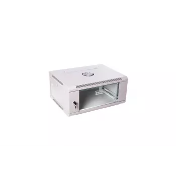 Seinale paigaldatav riiul Digitus DN-W19 06U/450