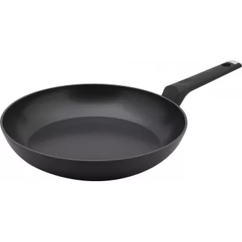 Alumiiniumist praepann mittenakkuva kattega LP1003 MARCHE 28cm must