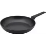 Alumiiniumist praepann mittenakkuva kattega LP1003 MARCHE 28cm must
