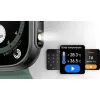 myPhone Watch Tool 5.08 cm (2) IPS 24 mm Digitaalne 240 x 296 pikslit Puuteekraan Must