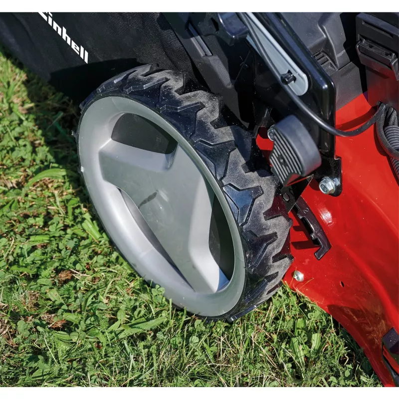 Järelkäidav muruniiduk Einhell GC-PM 51/3 S HW-E