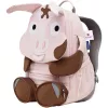 Seljakott Affenzahn Big Friend Tonie Pig roosa/pruun — laste päevakott, väike suurus