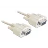 Jadakaabel DeLOCK 84250 Hall 5m Sub-D9
