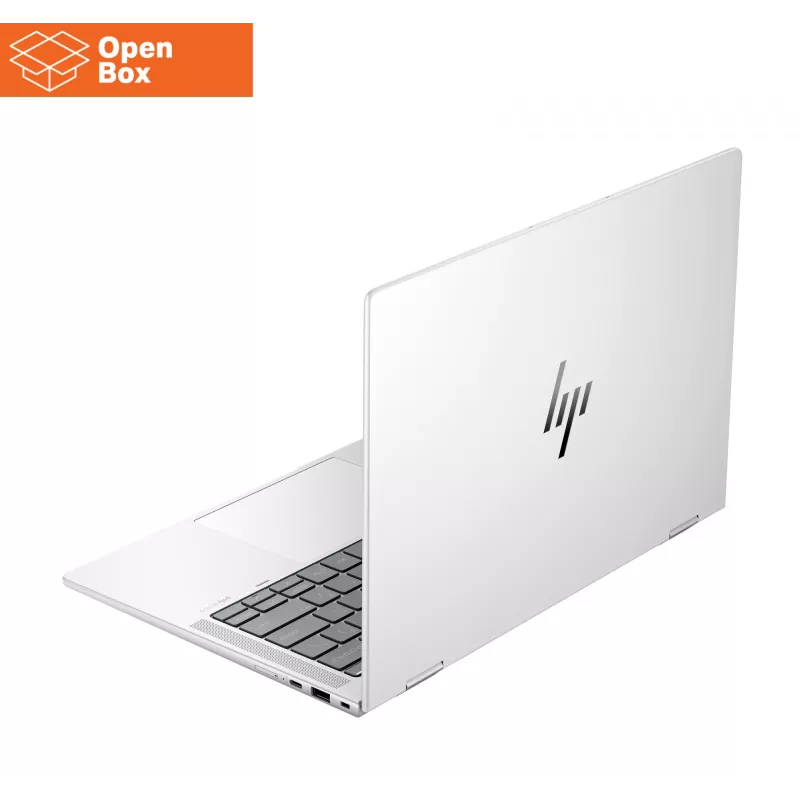 HP Elite x360 1040 G11 - OPENBOX - Ultra 7-155H, 16GB, 1TB SSD, 14 WUXGA Privacy Touch AG, 4G modem, FPR, US tagavalgustusega klaviatuur, +pliiats, 68Wh, Win 11 Pro, 3 aastat