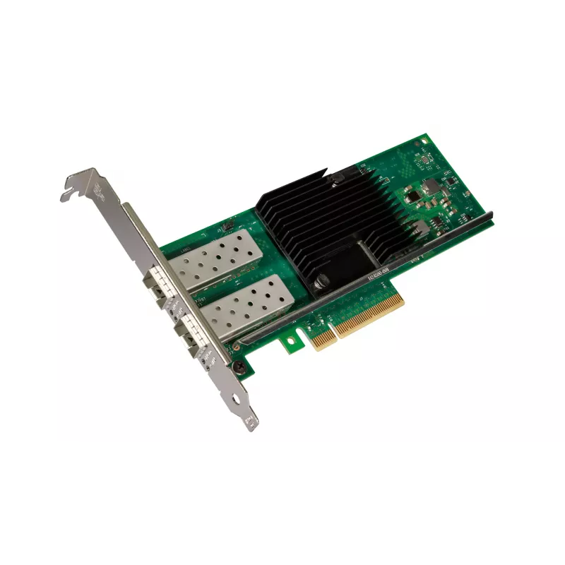 Intel X710DA2 võrgukaart Sisemine Fiiber 10000 Mbit/s
