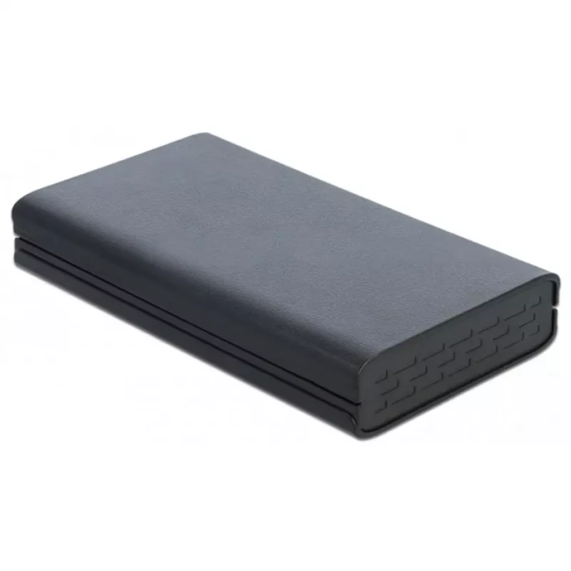 HDD korpus DeLOCK 42612 Must 3,5 tolli