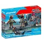 Playset Action Adventure Playmobil City Action 71146 vanusele 5-10