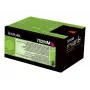 Tonerikassett Lexmark 702HM magenta 3000 lehekülge