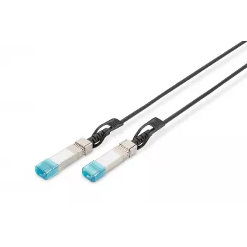 DAC-kaabel Digitus SFP+ 10G 0,5 m DN-81220-01