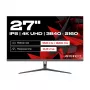 JAPANNEXT JN-I270UHD16FHD32 arvutimonitor 68,6 cm (27 tolli) 3840 x 2160 pikslit 4K Ultra HD LED Must