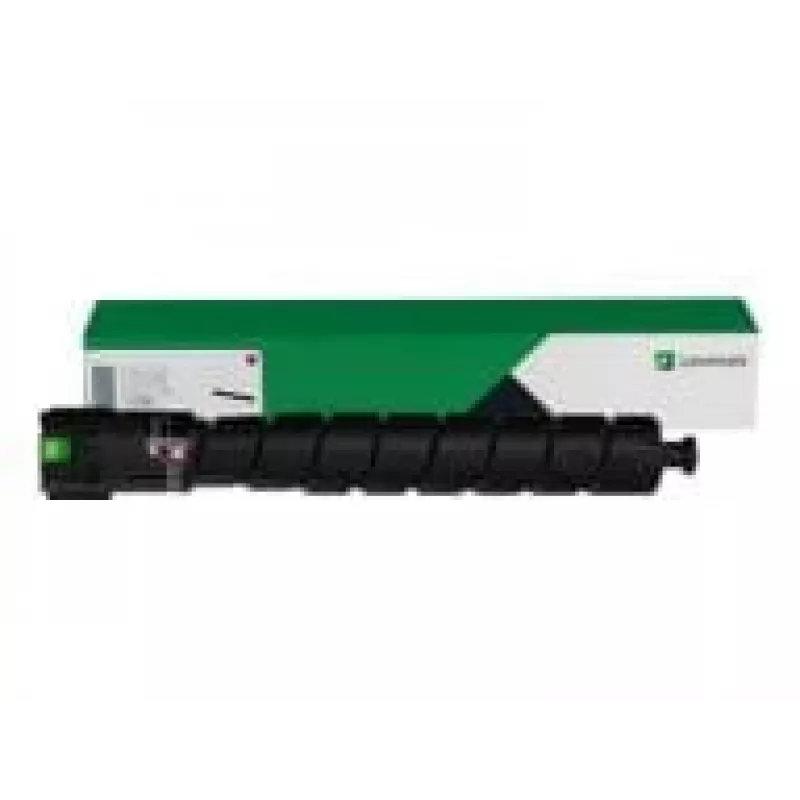 Toner Lexmark CX942 943 944 magenta 22000 lehte must