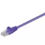 Networking kaabel Goobay 1.5m CAT6-150 Violet