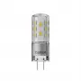 LED lamp Osram LEDPIN40D CL 4.5W/827 12V GY6.35 470 lm 2700K hämardatav