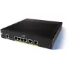 Wired Router Cisco C927-4P Gigabit Ethernet Must