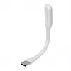 Activejet USB LED arvutilamp Valge