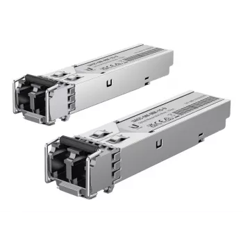Ubiquiti UACC-OM-MM-1G-D-20 võrgusaatja moodul Kiudoptiline 1250 Mbit/s