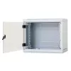 Seinale paigaldatav kapp Triton Triton 19-tolline kapp Seinale paigaldatav 18U/500 Eemaldatav külg