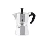 Bialetti Moka Express Moka pot 0.06 L Alumiinium, Must
