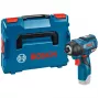 Bosch GDR 12V-110 Professional 2600 RPM Must, Sinine, Punane