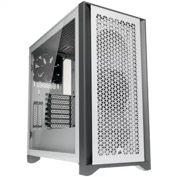 Corsair 4000D Airflow Midi Tower valge
