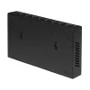 Edimax GS-5008E võrgulüliti hallatav Gigabit Ethernet (10/100/1000) Must