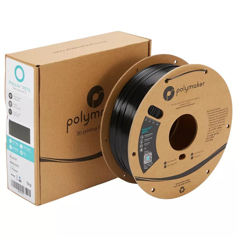 PETG 1,75mm MUST 1kg