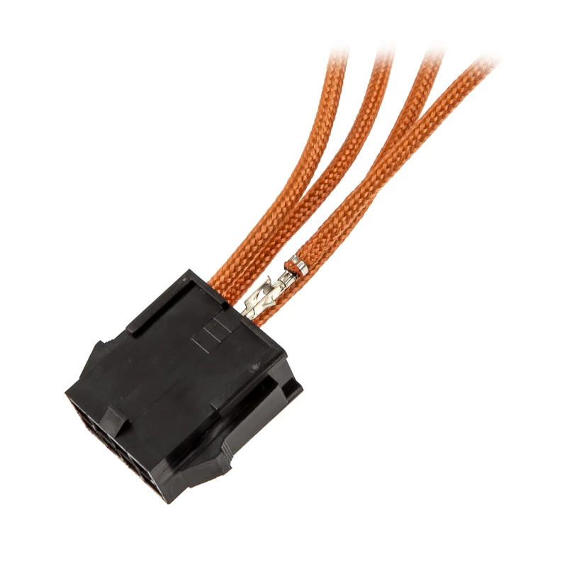 CableMod Connector Pack - 4-Pin ATX12V - must (CM-CON-4ATX-R)
