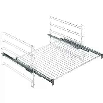 Ahjusiin Electrolux TR1LFAV teleskoop-ahjusiin, 383×14×42 mm, ühildub AEG-ga