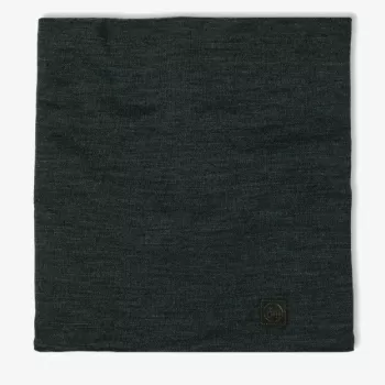 Kaelasoojendaja Buff Merino Heavyweight Solid Forest – Buff merino heavyweight kaelasoojendaja, õmblusteta, unisex, tumeroheline