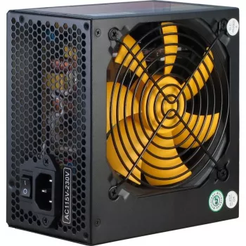 Inter-Tech Argus APS toiteplokk 620 W 20+4 Pin ATX ATX must