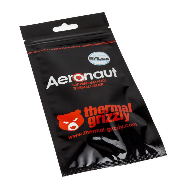 Termopasta Thermal Grizzly Aeronaut TG-A-001-RS