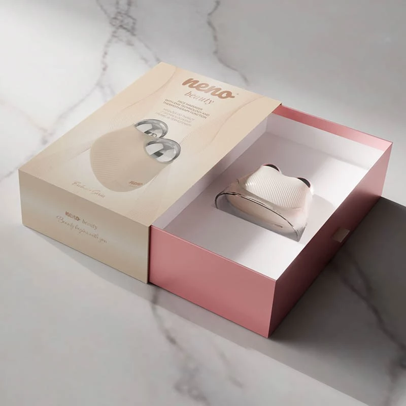 Neno Beauty Naya näomassaažija EMS-i ja termoteraapiaga