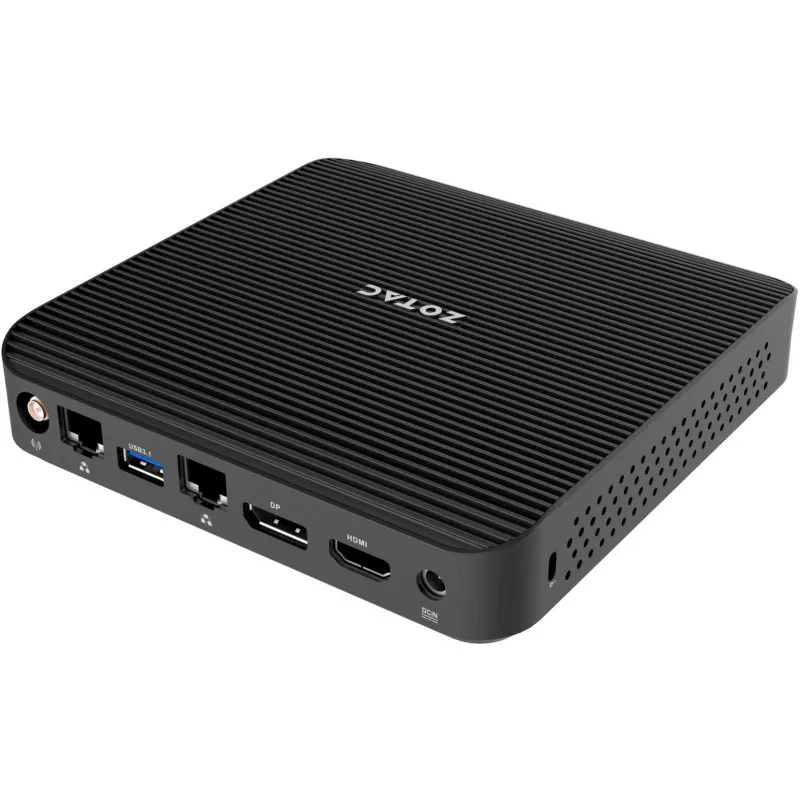 Mini-arvuti Zotac ZBOX edge CI343 N100 3,4 GHz 16 GB SSD