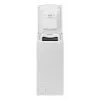 WHIRLPOOL pealtlaetav pesumasin TDLR 6040S EU/N, 6 kg, 1000 p/min, energiaklass C, sügavus 60 cm