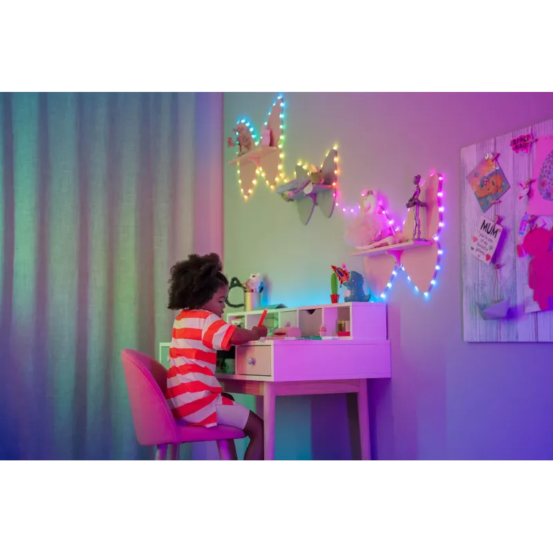 Twinkly Candies LED jõulutuled TWKH200RGB-G 6 m 200 tuld