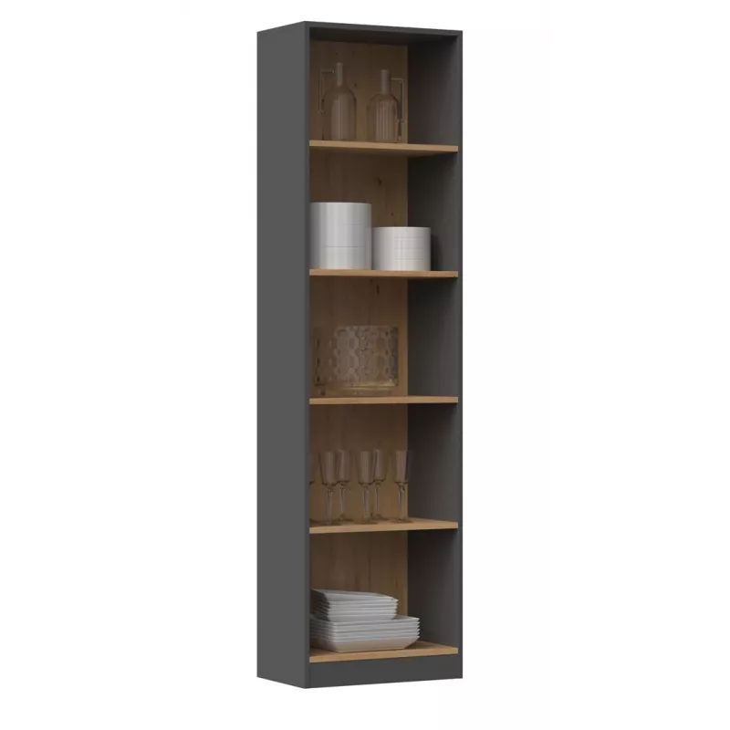 Topeshop R50 ANT/ART kontori raamaturiiul